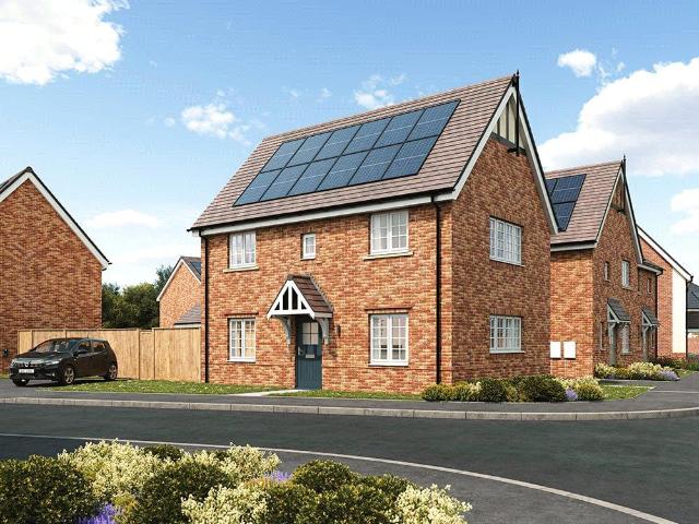 House for sale in Bomere Heath, Shropshire