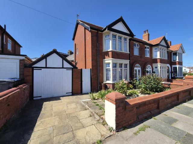 House for sale in Knowle, Blackpool