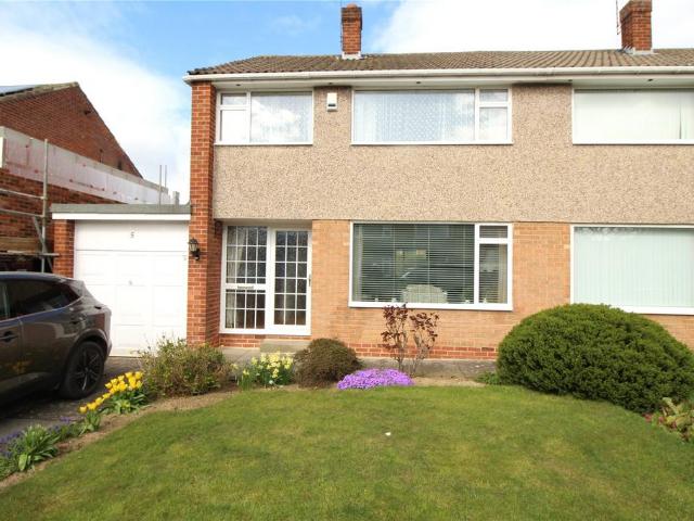 House for sale in Hummersknott, Darlington