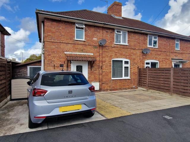 House for sale in Hillfields, Bristol