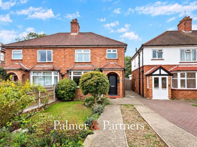 House for sale in Colchester, Essex