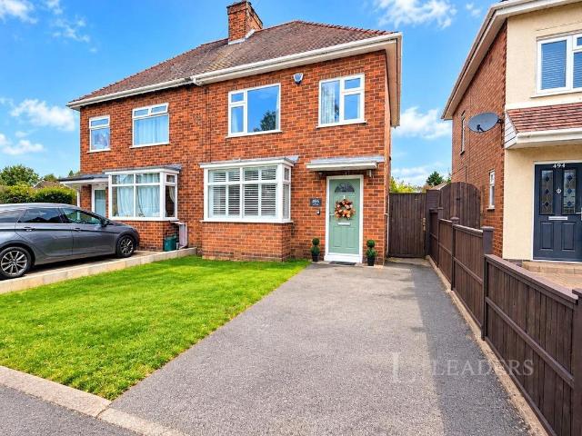 House for sale in Sunny Hill, Derby