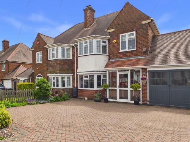 House for sale in Wylde Green, Sutton Coldfield