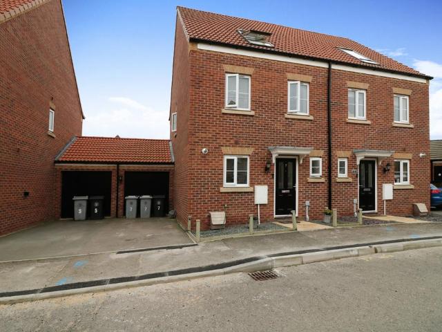 House for sale in Elsea Park, Barholm