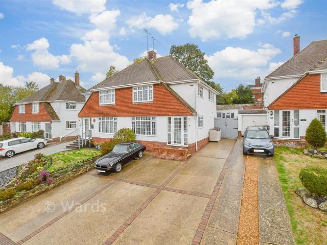 House for sale in Barming Heath, Maidstone