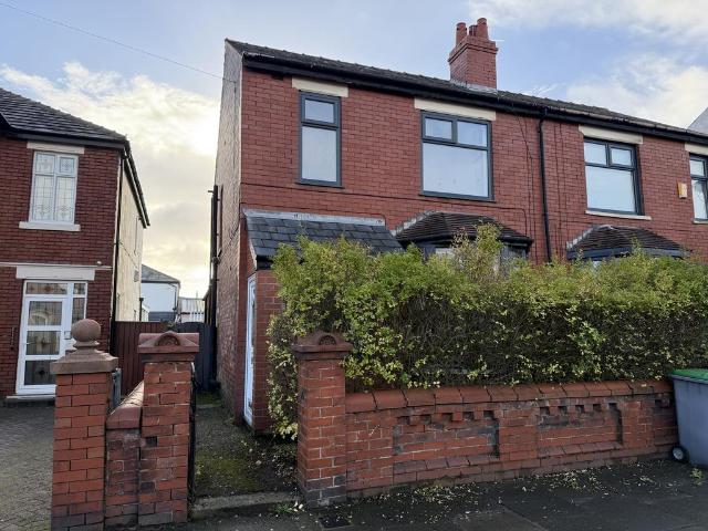 House for sale in Squires Gate, Blackpool