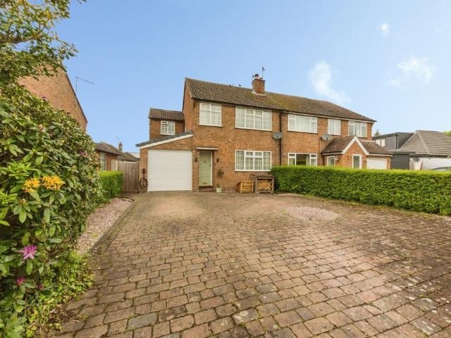 House for sale in Mobberley