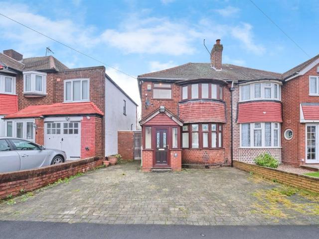 House for sale in West Midlands