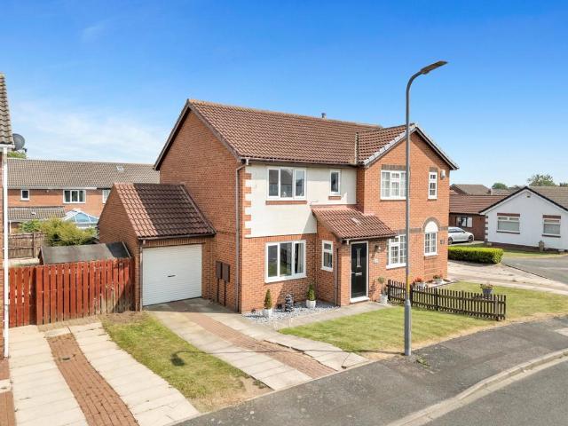 House for sale in Stockton-on-tees