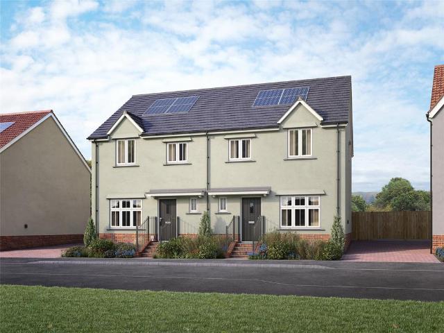 House for sale in Kentisbury, Devon