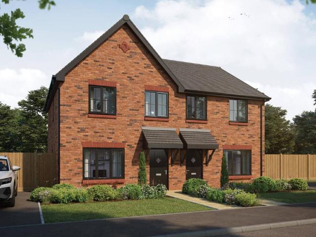 House for sale in Parr Bridge, Wigan