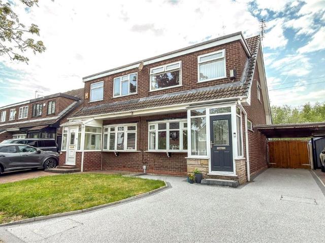 House for sale in New Moston, Manchester