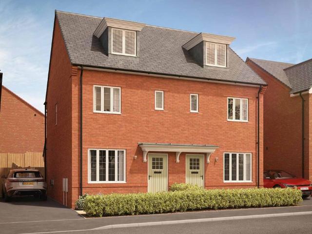 House for sale in Melton Mowbray, Melton