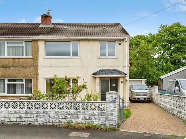 House for sale in Gorseinon, Wales