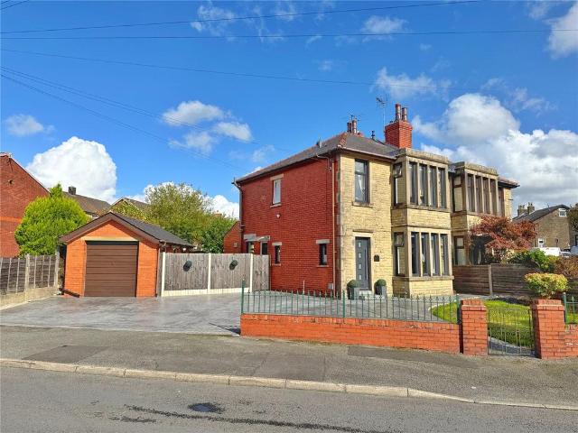 House for sale in Edenfield, Rossendale
