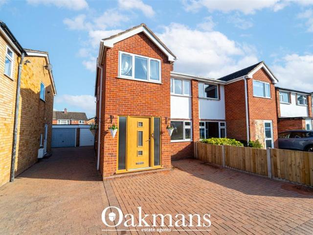 House for sale in Bromsgrove
