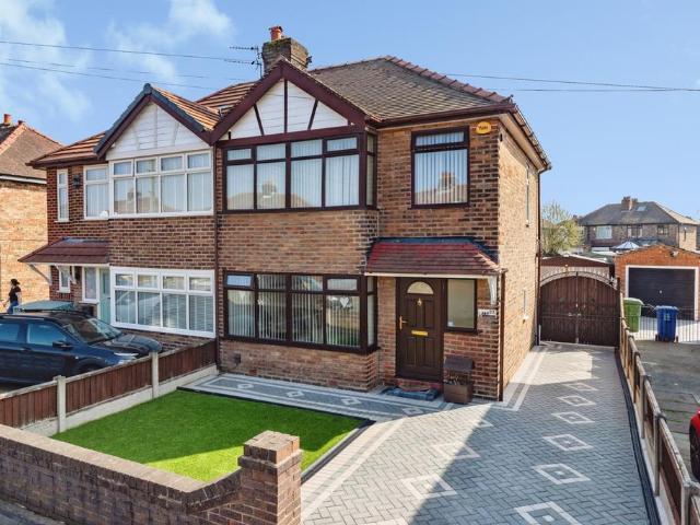 House for sale in Warrington