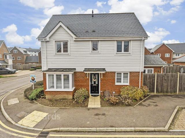House for sale in Snodland, Bourne Vale