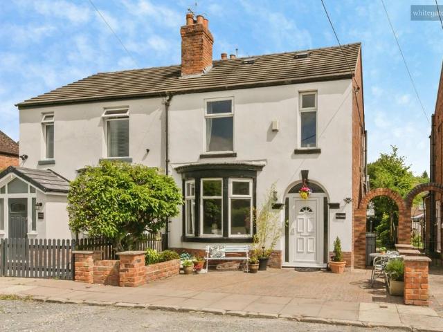 House for sale in Wistaston