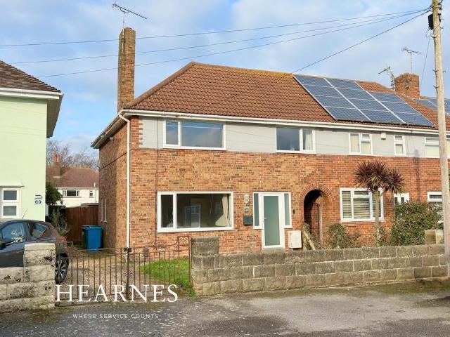 House for sale in Hamworthy, Poole