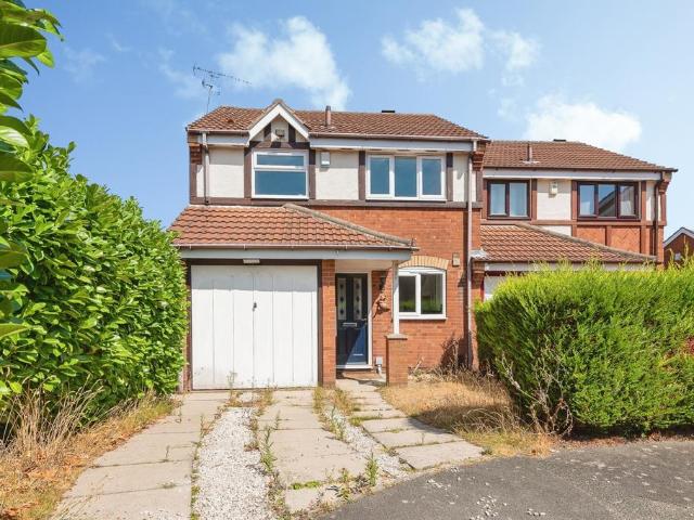 House for sale in Haddon, East Midlands