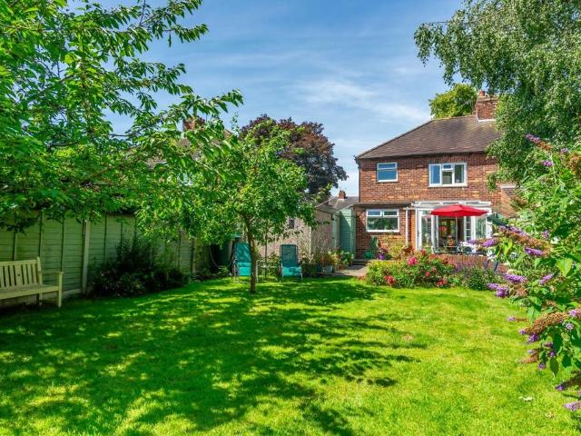 House for sale in Chapelfields, High Field