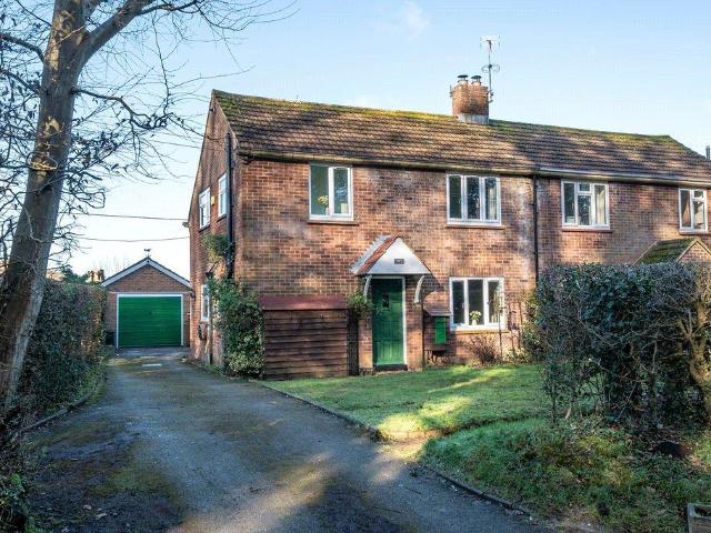 House for sale in Priest Down, Hampshire