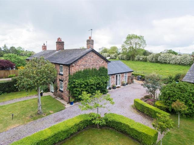 House for sale in Cheshire