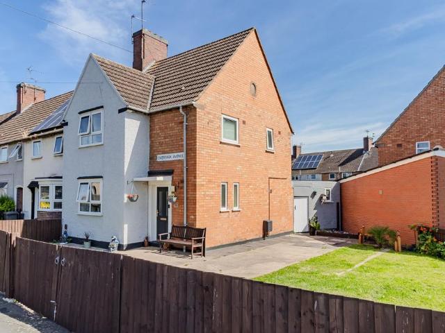 House for sale in Braunstone, Old Wharf