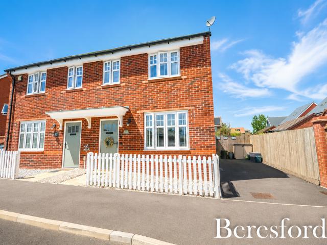 House for sale in Fordham Heath, Essex