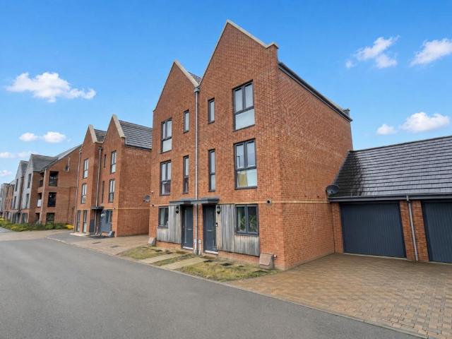 House for sale in Bordon Camp, East Hampshire