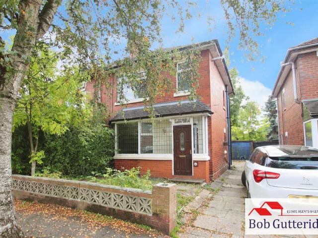 House for sale in Stoke, Stoke-on-Trent