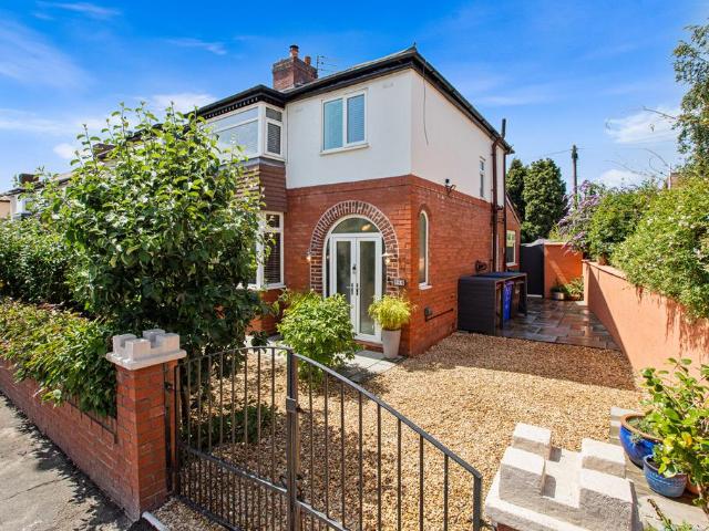 House for sale in Salford, Greater Manchester