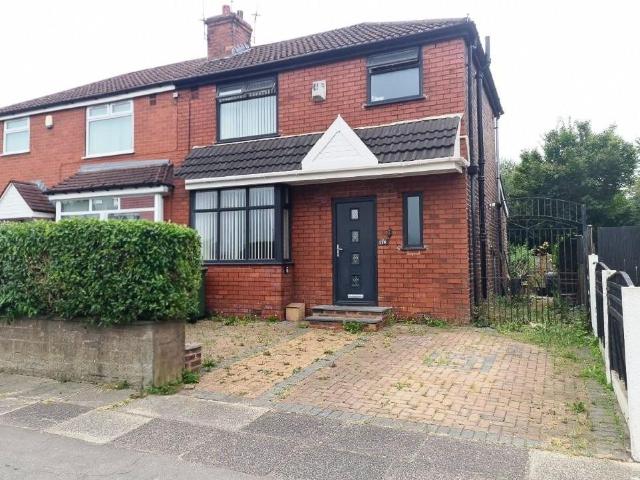 House for sale in Greenheys, Greater Manchester
