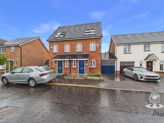 House for sale in Abbotsfield, St Helens