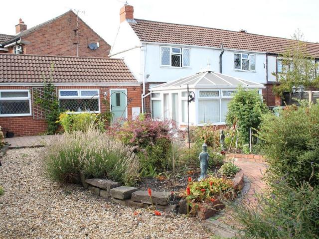 House for sale in Pinxton, Bolsover