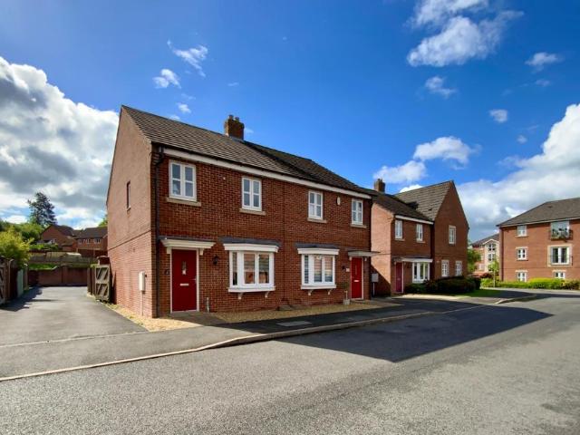 House for sale in Compton, Froggatt