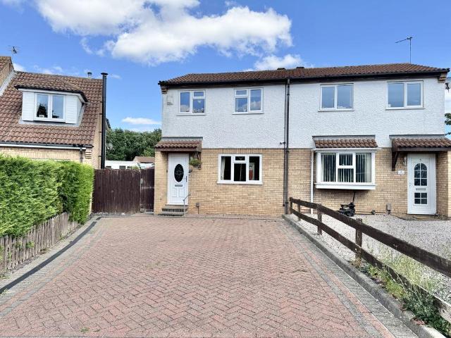 House for sale in Shepshed, Elmfield