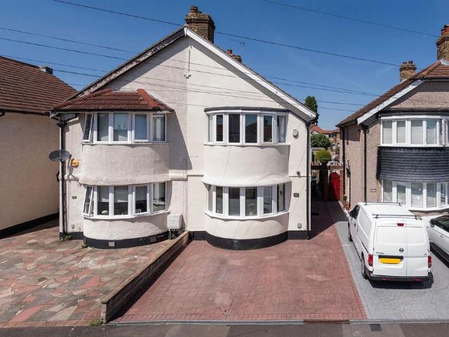 House for sale in East Wickham, Greater London