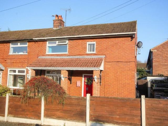 House for sale in Weaverham, Gorstage