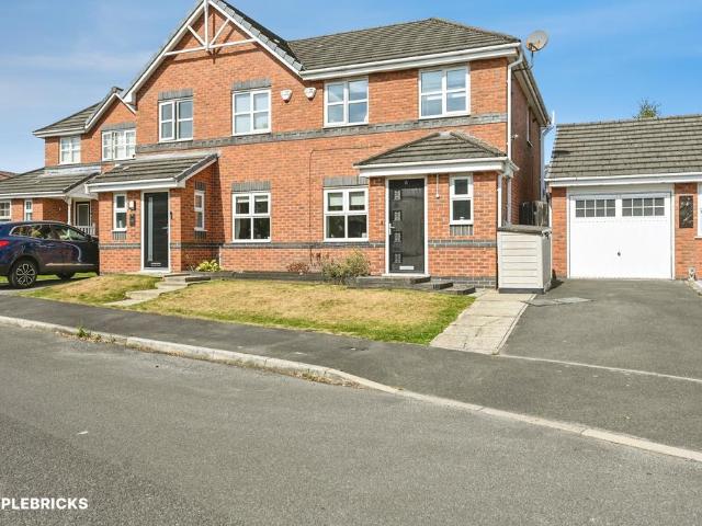 House for sale in Wigan, Greater Manchester