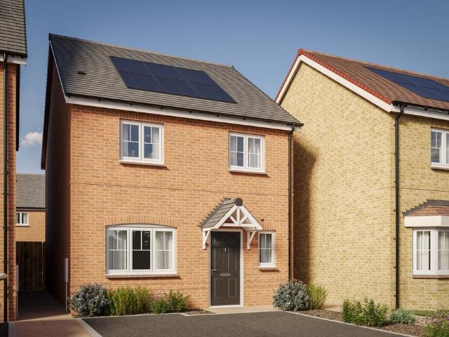 House for sale in Alverton, East Midlands