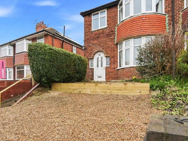 House for sale in Holgate, High Field