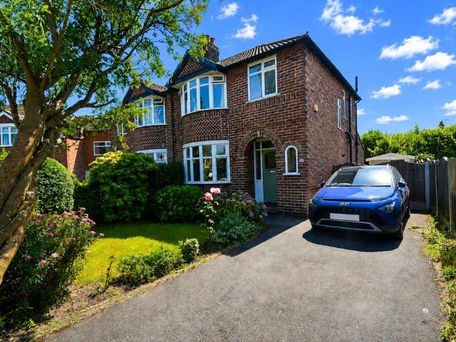 House for sale in Woodsend, Trafford Park