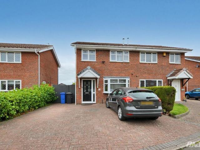 House for sale in Beechwood, Halton