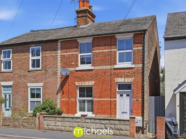 House for sale in Mile End, Fordham Heath