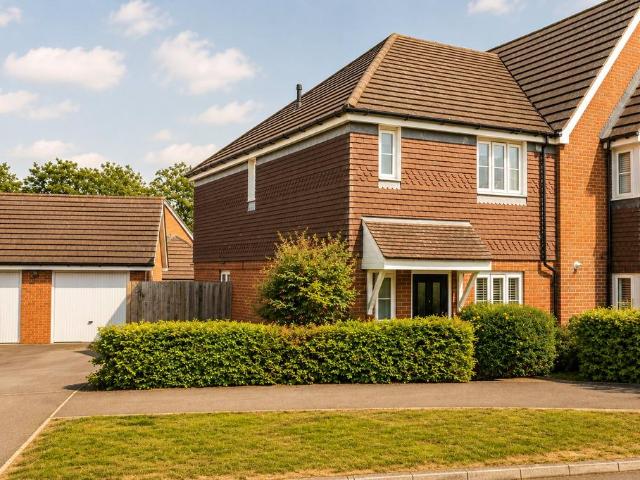 House for sale in Bolton Low Houses, Hampshire