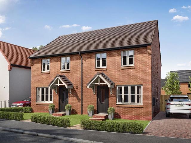 House for sale in Lodge Farm, Northampton