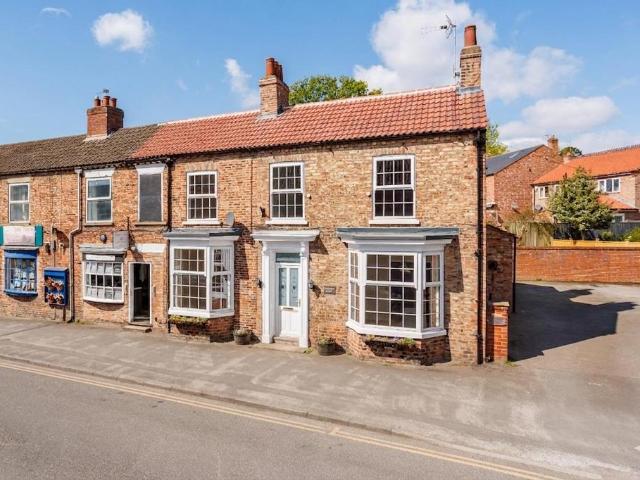 House for sale in Uppleby, Easingwold