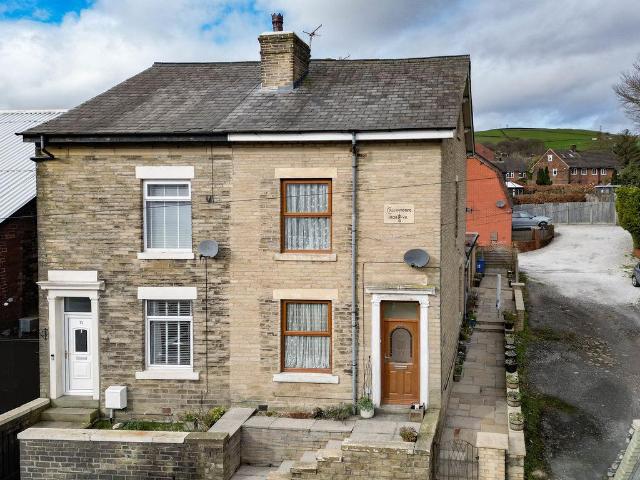 House for sale in Clough, Burnedge
